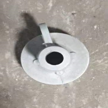铝翻沙浇铸件2